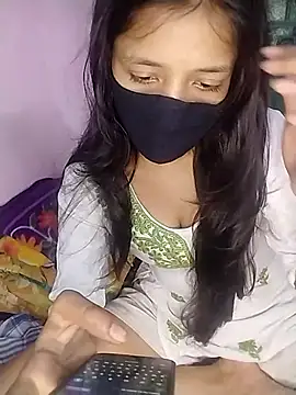 Naina-hott online show from April 12, 3:04 pm