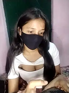 Naina-hott online show from April 5, 6:36 pm