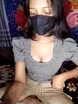 Naina-hott online show from February 7, 8:06 pm