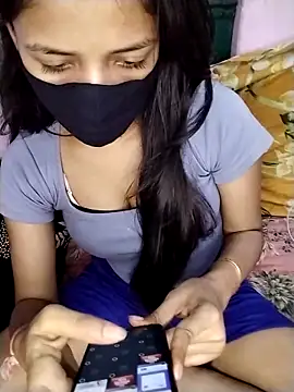 Naina-hott online show from March 1, 7:14 pm