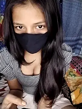 Naina-hott online show from February 16, 7:34 pm