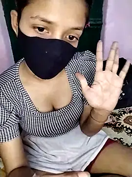 Naina-hott online show from March 7, 7:08 pm