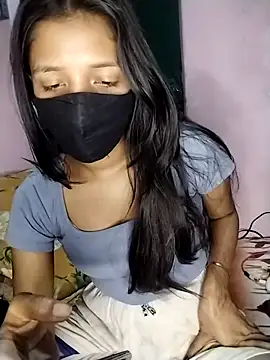 Naina-hott online show from February 8, 7:55 pm