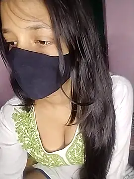 Naina-hott online show from April 8, 7:26 pm