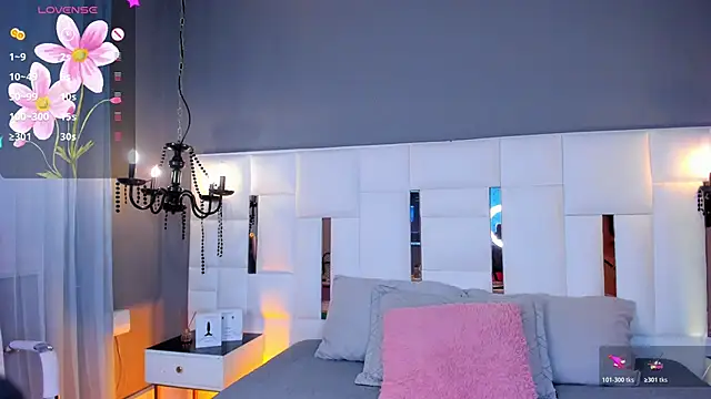 Snapshot of MAGIC_EMMY chatting on February 17, 6:27 pm MAGIC EMMY online show from February 17, 6:27 pm