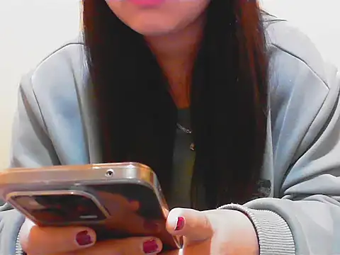 PRENCY CUTE online show from February 26, 6:08 pm