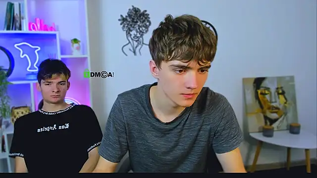 emil lucky online show from March 3, 8:05 pm