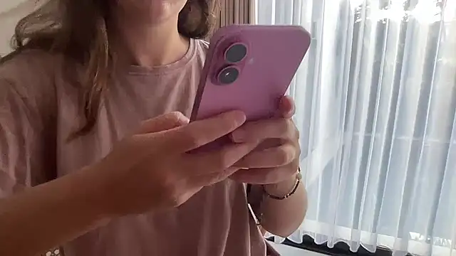 LoveeeeSabrina online show from March 29, 12:34 am