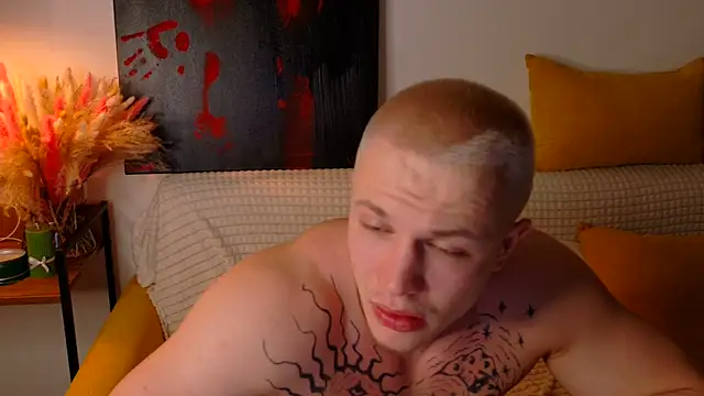 SterlingNoir online show from February 24, 7:04 pm