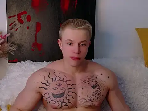 SterlingNoir online show from February 14, 12:38 pm