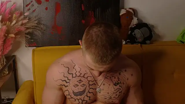 SterlingNoir online show from April 6, 8:54 pm