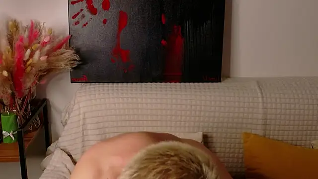 SterlingNoir online show from February 17, 7:55 pm