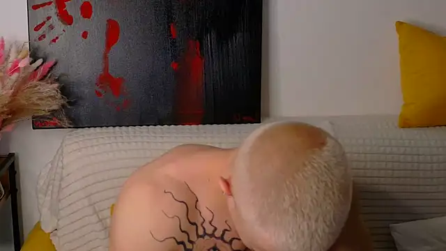 SterlingNoir online show from February 25, 10:37 am