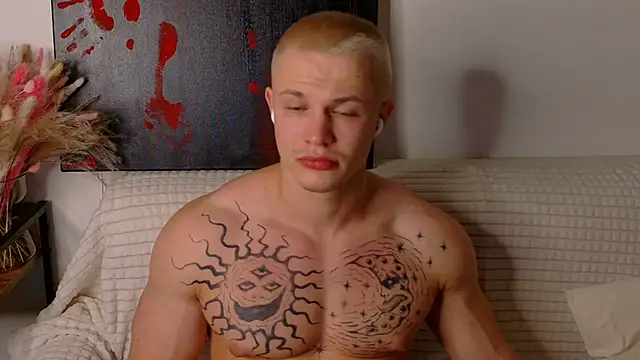 SterlingNoir online show from February 28, 9:47 pm