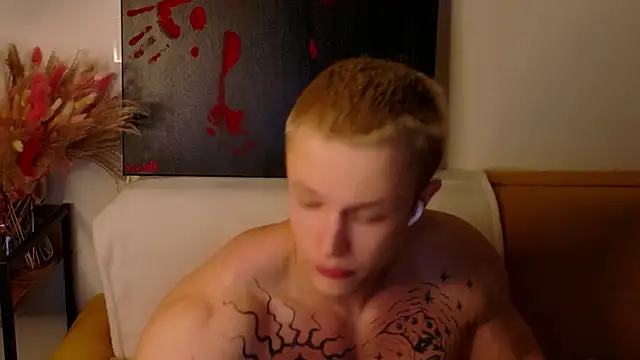 SterlingNoir online show from February 15, 9:14 pm