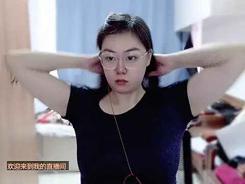 yingying1222 online show from March 31, 11:40 pm