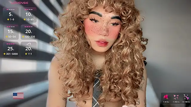 Kelly Mckinney online show from March 22, 9:11 am