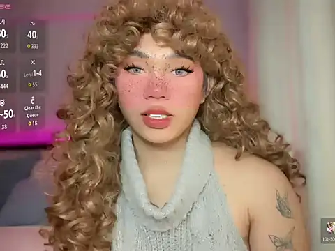 Kelly Mckinney online show from March 14, 9:37 am