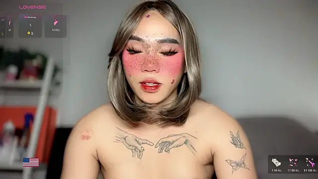 Kelly Mckinney online show from April 14, 10:42 am