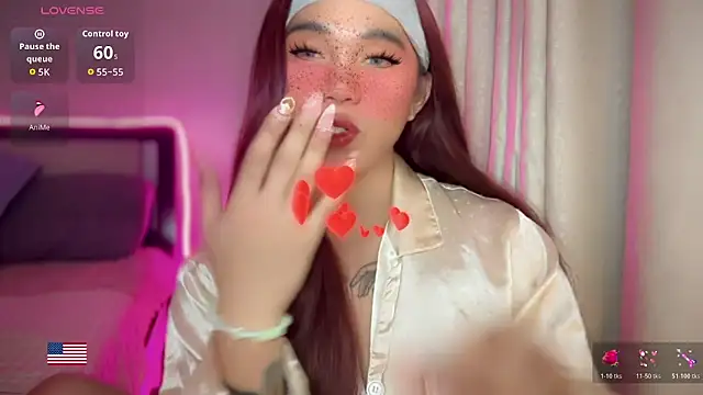 Kelly Mckinney online show from March 15, 1:29 pm