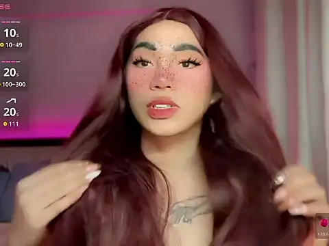 Kelly Mckinney online show from March 10, 10:08 am