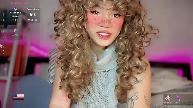 Kelly Mckinney online show from March 21, 6:58 am