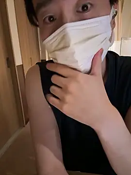 shizuku-kun211 online show from April 5, 6:25 pm