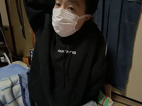 shizuku-kun211 online show from March 7, 7:52 pm