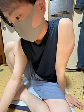 shizuku-kun211 online show from May 30, 1:50 pm