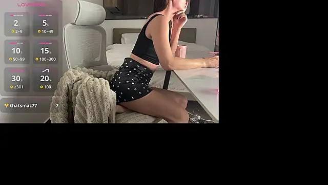  mistresssassy online show from February 5, 7:32 pm