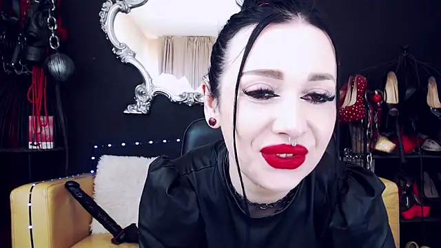 GoddessGeo online show from April 14, 3:17 pm