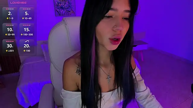 Snapshot of Blue_skyx chatting on February 23, 1:44 pm Blue skyx online show from February 23, 1:44 pm