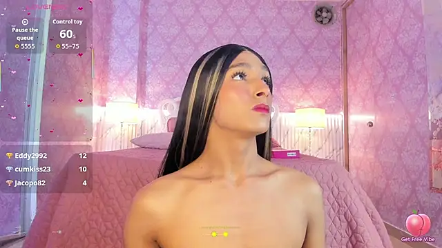  AdharaSkinny online show from February 7, 2:14 pm