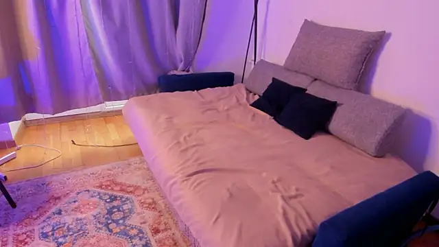 CalmFever online show from February 12, 12:27 pm