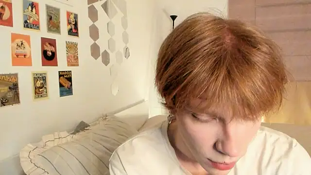CalmFever online show from March 15, 8:27 pm