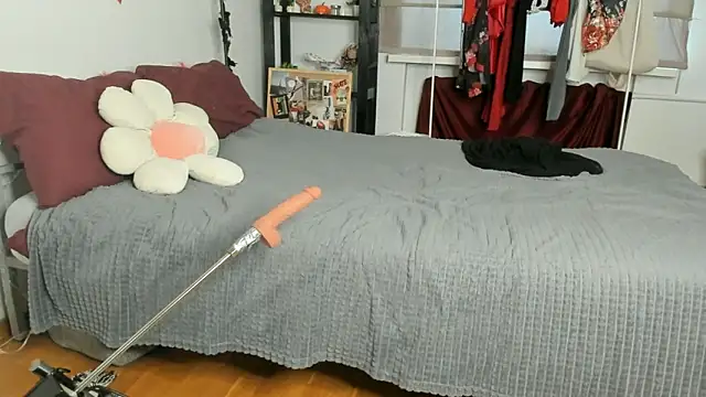 CalmFever online show from February 19, 1:19 pm