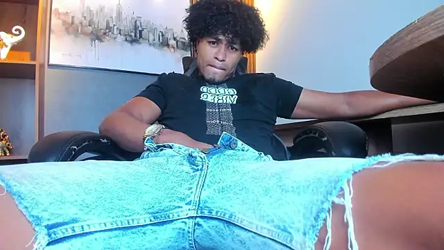 Kai Moreno online show from February 17, 7:22 pm