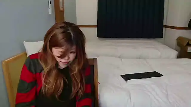 Snapshot of rie__123 chatting on February 16, 6:17 pm rie 123 online show from February 16, 6:17 pm