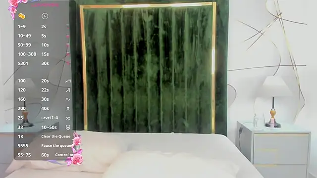 AbbyyBrown  online show from March 28, 9:27 pm