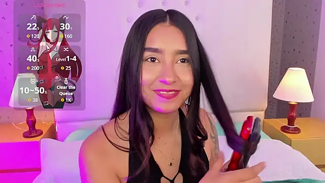 AbbyyBrown  online show from February 25, 6:08 pm