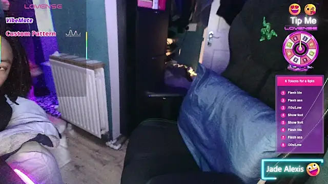 JadeAlexis403 online show from March 10, 6:01 pm