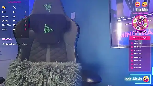 JadeAlexis403 online show from March 24, 11:43 am