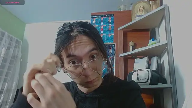 najimi uwu  online show from February 11, 3:34 pm