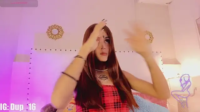 Snapshot of Zoe_star_ chatting on February 21, 1:02 pm Zoe star online show from February 21, 1:02 pm