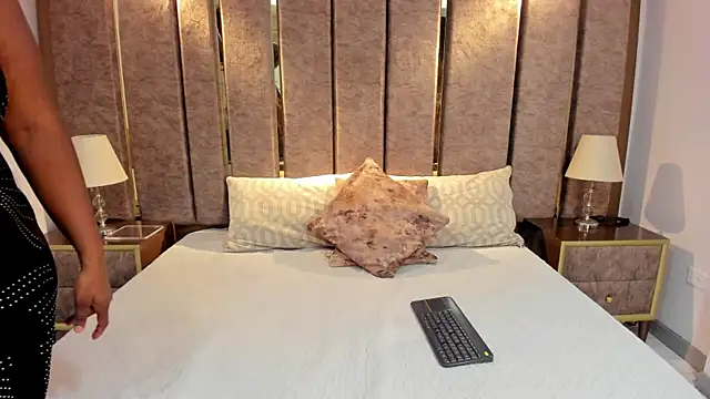 AprilMonroe online show from February 15, 3:07 am