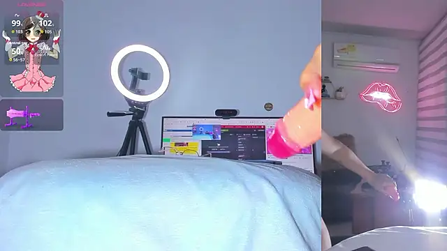 lana  kane   online show from March 3, 9:16 am