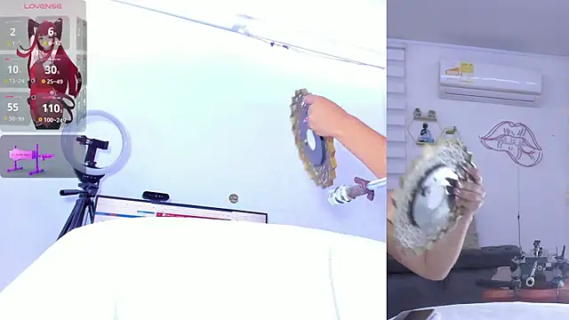 lana  kane   online show from March 31, 9:11 am