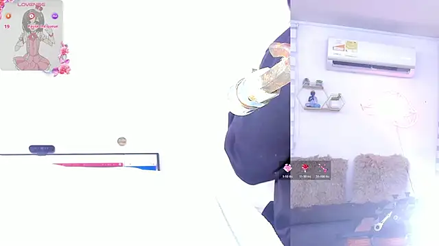 lana  kane   online show from April 14, 9:03 am