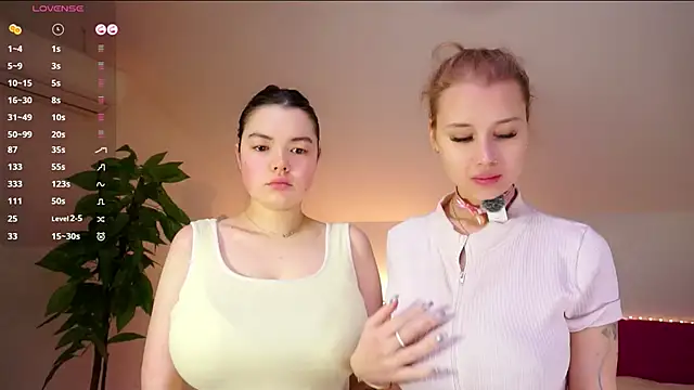 Snapshot of BertaForth chatting on February 20, 7:10 am BertaForth online show from February 20, 7:10 am