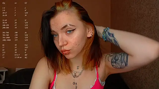 ShayneMilush online show from March 15, 10:11 am